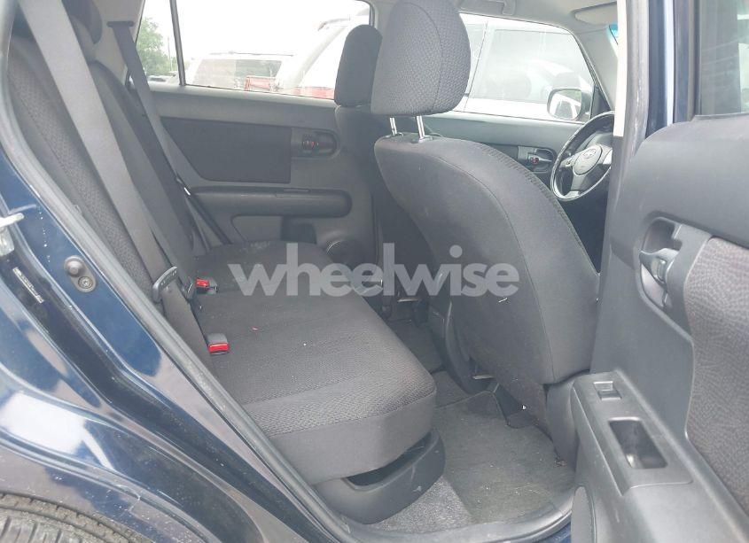 Photo 8 of 2008 Scion Xb N/A (VIN JTLKE50E781014524)