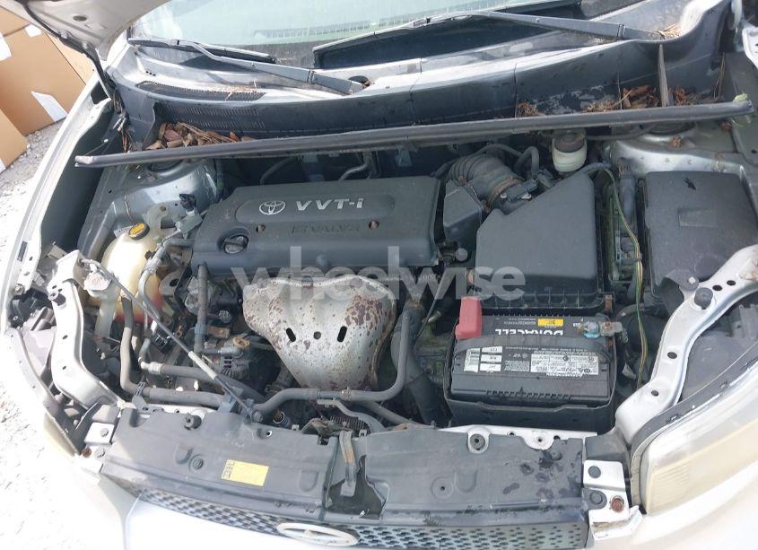 Photo 10 of 2008 Scion Xb N/A (VIN JTLKE50E781021599)