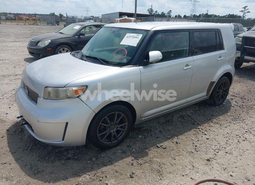 Photo 2 of 2008 Scion Xb N/A (VIN JTLKE50E781021599)