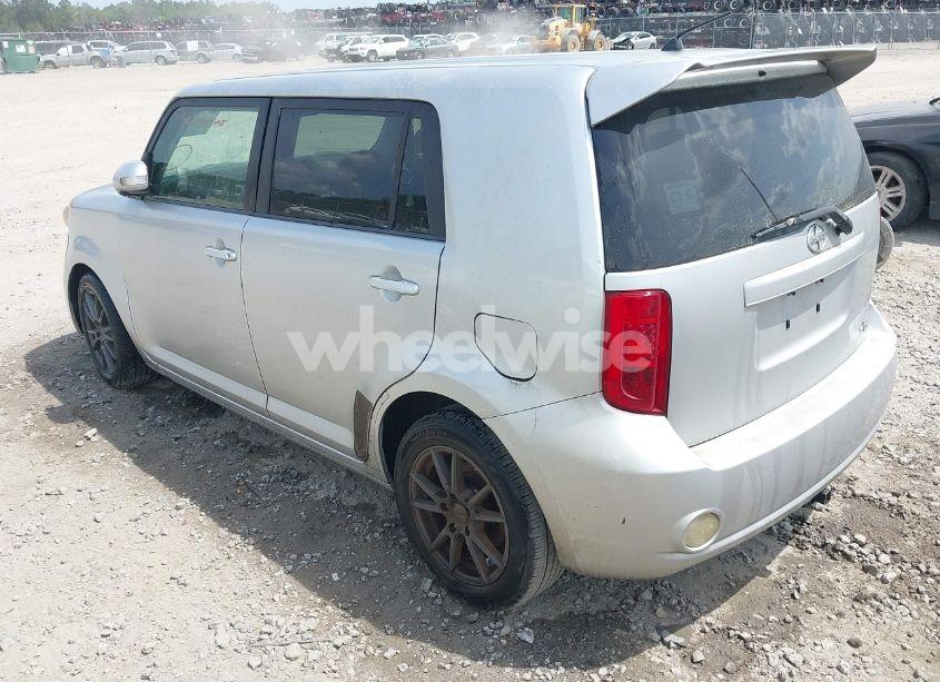 Photo 3 of 2008 Scion Xb N/A (VIN JTLKE50E781021599)