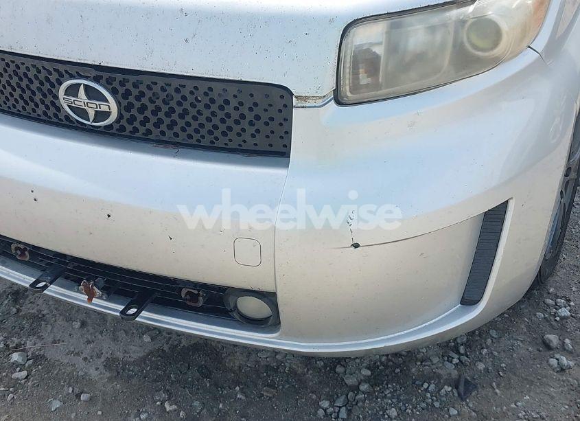 Photo 6 of 2008 Scion Xb N/A (VIN JTLKE50E781021599)