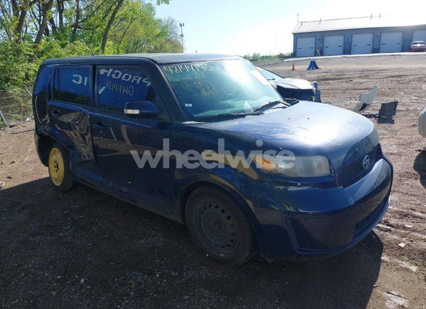 2008 Scion Xb N/A (VIN JTLKE50E781023367) main photo