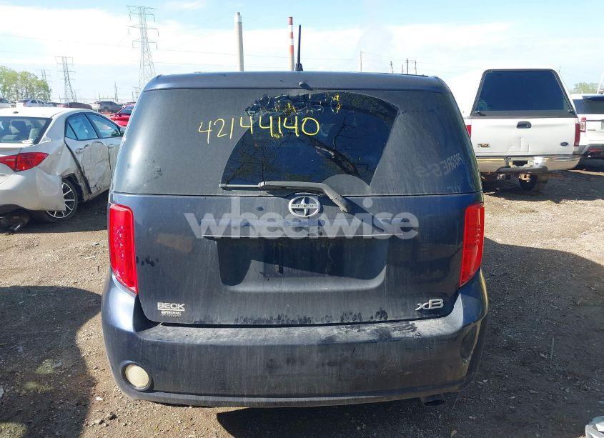 Photo 17 of 2008 Scion Xb N/A (VIN JTLKE50E781023367)