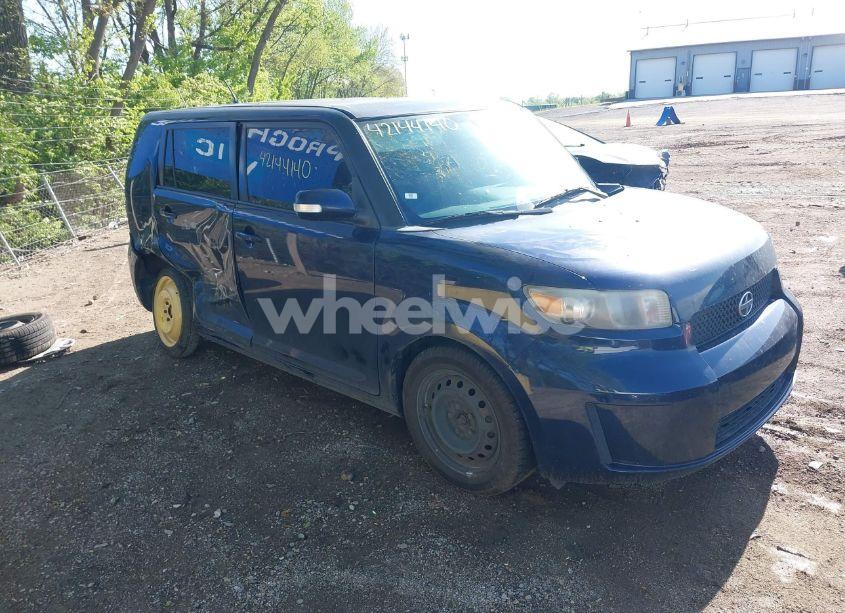 Photo 6 of 2008 Scion Xb N/A (VIN JTLKE50E781023367)