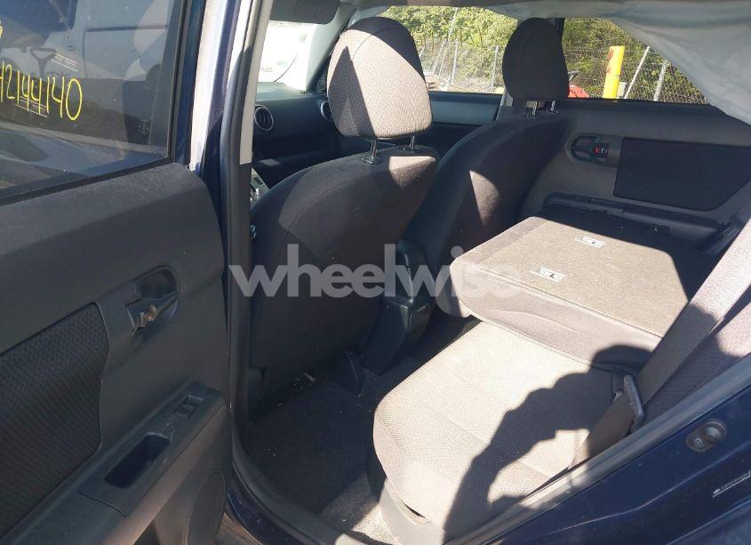 Photo 8 of 2008 Scion Xb N/A (VIN JTLKE50E781023367)