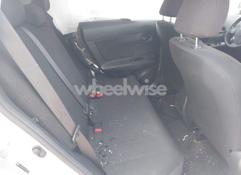 Photo 8 of 2008 Scion Xb N/A (VIN JTLKE50E781027130)