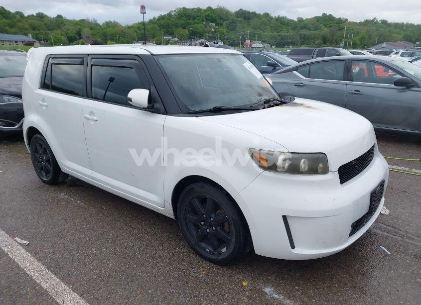 2008 Scion Xb N/A (VIN JTLKE50E781033090) main photo