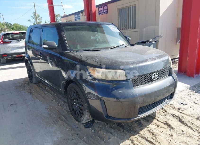 2008 Scion Xb N/A (VIN JTLKE50E781048057) main photo