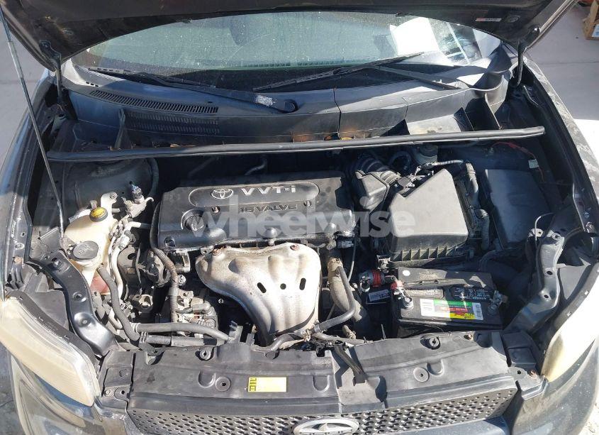 Photo 10 of 2008 Scion Xb N/A (VIN JTLKE50E781048057)