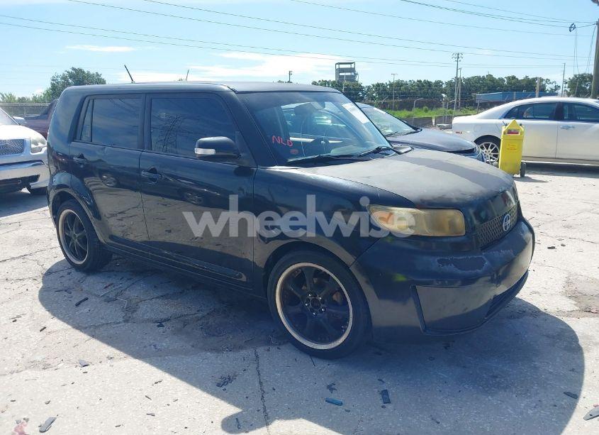 2009 Scion Xb N/A (VIN JTLKE50E791070996) main photo