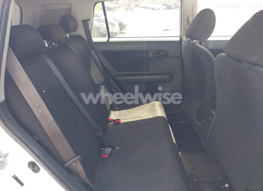 Photo 8 of 2008 Scion Xb N/A (VIN JTLKE50E881025578)