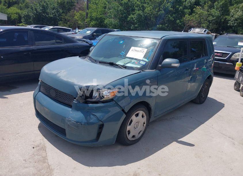 Photo 2 of 2008 Scion Xb N/A (VIN JTLKE50E881032255)