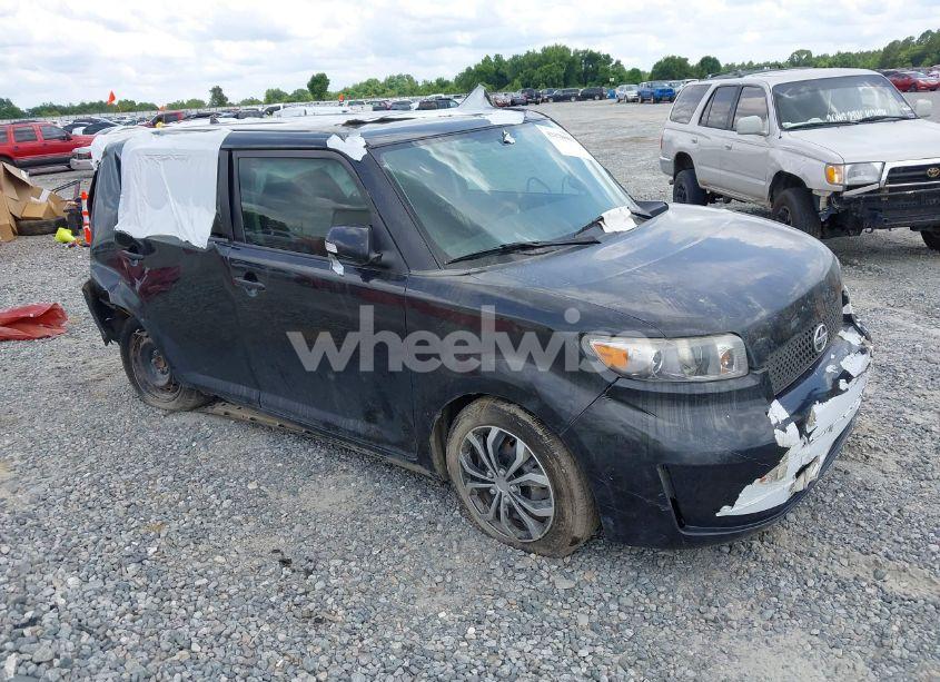 2009 Scion Xb N/A (VIN JTLKE50E891068755) main photo