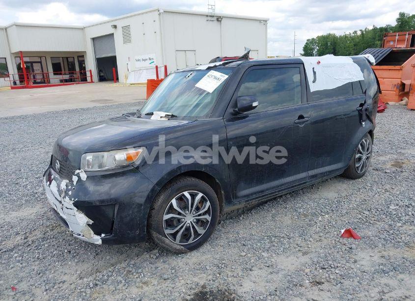 Photo 2 of 2009 Scion Xb N/A (VIN JTLKE50E891068755)