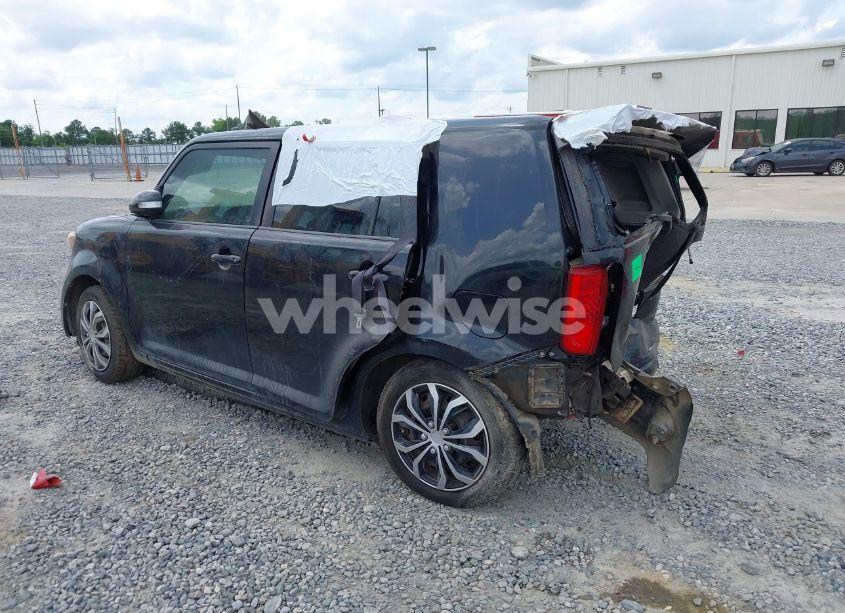 Photo 3 of 2009 Scion Xb N/A (VIN JTLKE50E891068755)
