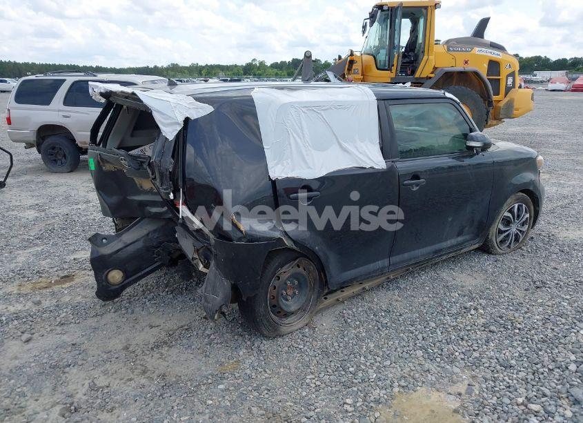 Photo 4 of 2009 Scion Xb N/A (VIN JTLKE50E891068755)