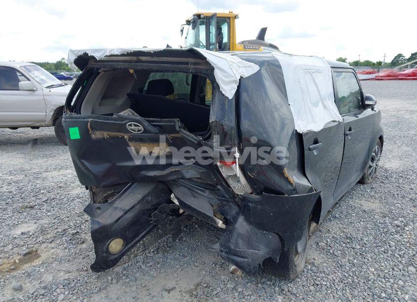 Photo 6 of 2009 Scion Xb N/A (VIN JTLKE50E891068755)