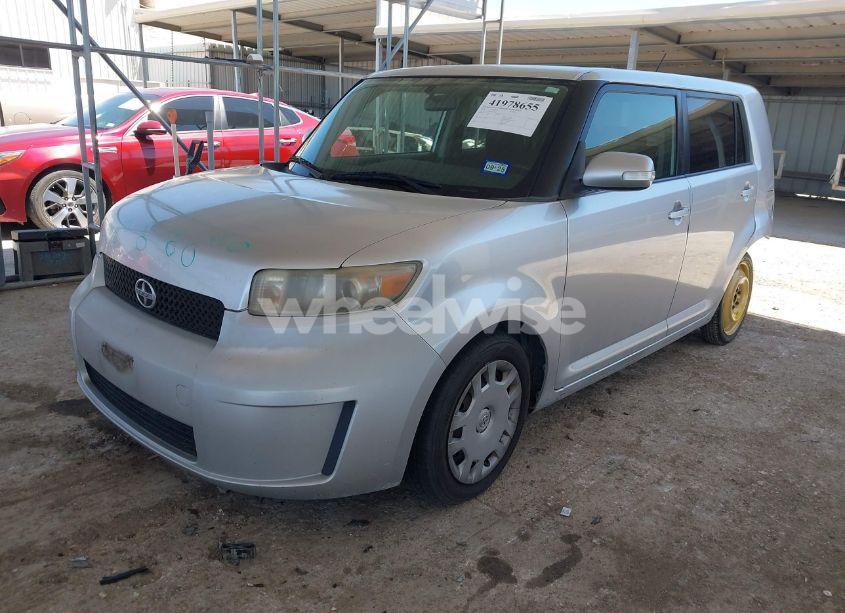 Photo 2 of 2008 Scion Xb BASE (M5) (VIN JTLKE50E981039750)