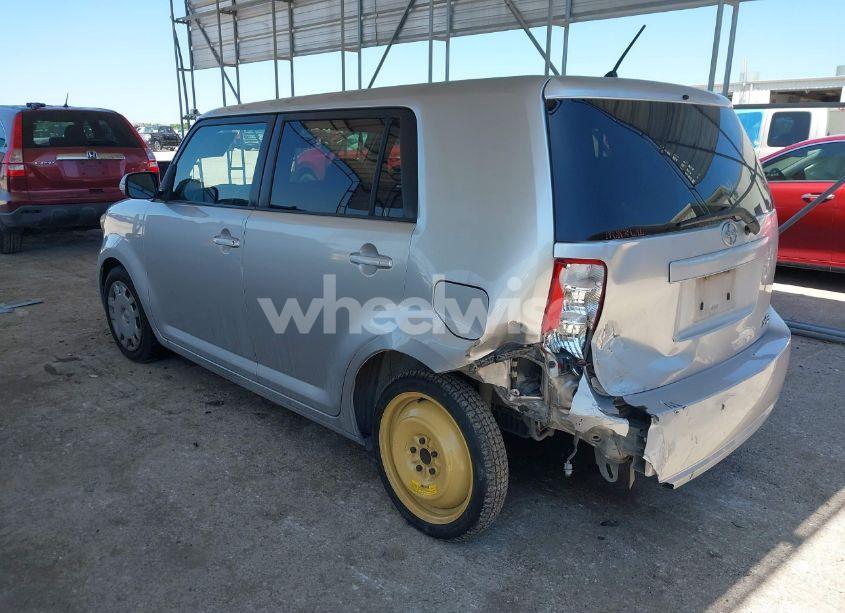 Photo 3 of 2008 Scion Xb BASE (M5) (VIN JTLKE50E981039750)