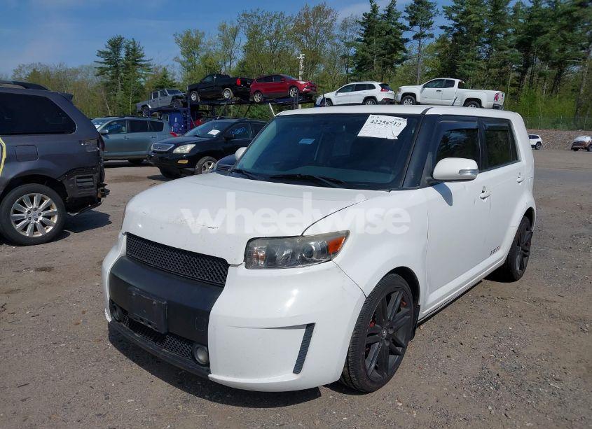 Photo 2 of 2009 Scion Xb N/A (VIN JTLKE50E991085970)