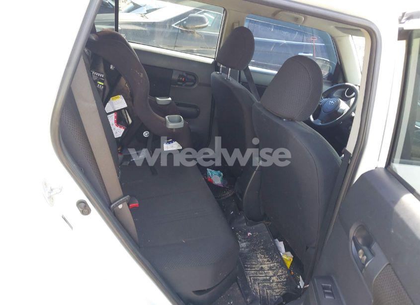 Photo 8 of 2009 Scion Xb N/A (VIN JTLKE50E991085970)