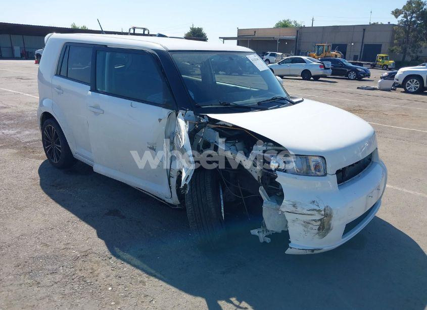 2008 Scion Xb N/A (VIN JTLKE50EX81018924) main photo