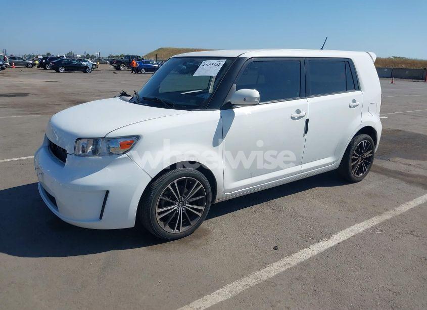 Photo 2 of 2008 Scion Xb N/A (VIN JTLKE50EX81018924)