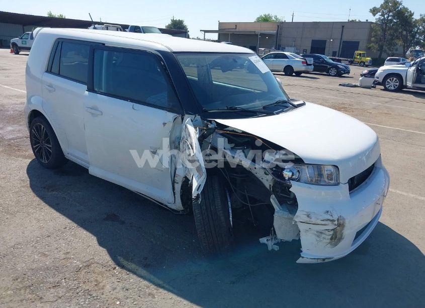Photo 6 of 2008 Scion Xb N/A (VIN JTLKE50EX81018924)
