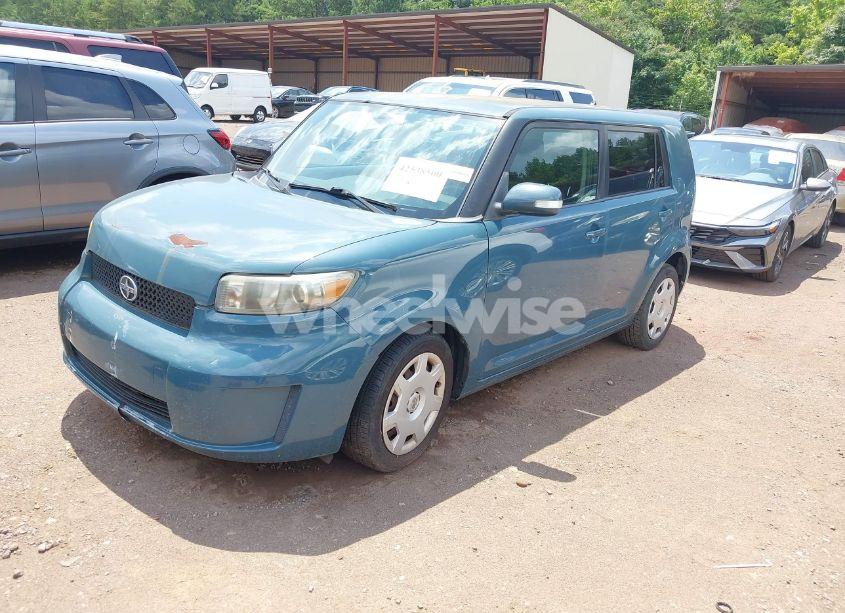 Photo 2 of 2009 Scion Xb N/A (VIN JTLKE50EX91080177)