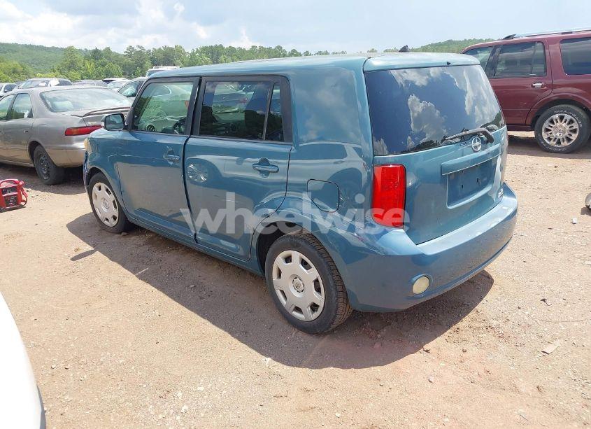 Photo 3 of 2009 Scion Xb N/A (VIN JTLKE50EX91080177)