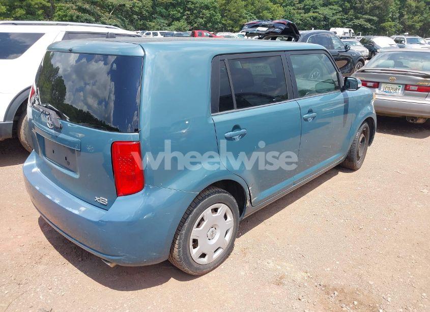 Photo 4 of 2009 Scion Xb N/A (VIN JTLKE50EX91080177)