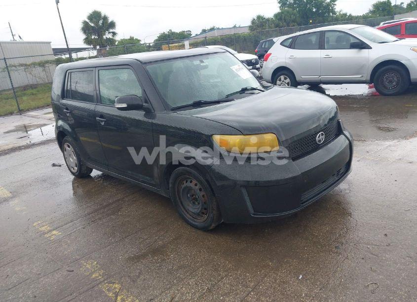 2009 Scion Xb N/A (VIN JTLKE50EX91088702) main photo