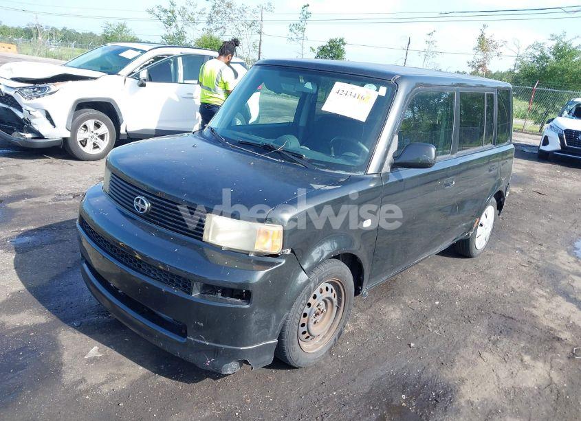 Photo 2 of 2006 Scion Xb N/A (VIN JTLKT324064097191)