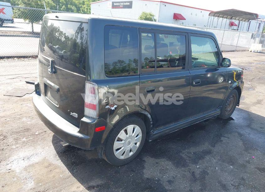 Photo 4 of 2006 Scion Xb N/A (VIN JTLKT324064097191)