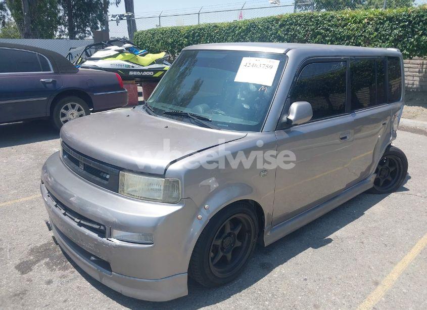 Photo 2 of 2006 Scion Xb N/A (VIN JTLKT324064103023)