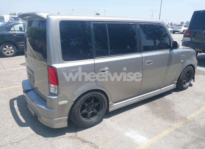 Photo 4 of 2006 Scion Xb N/A (VIN JTLKT324064103023)
