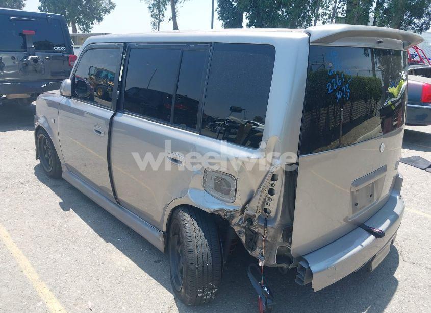 Photo 6 of 2006 Scion Xb N/A (VIN JTLKT324064103023)