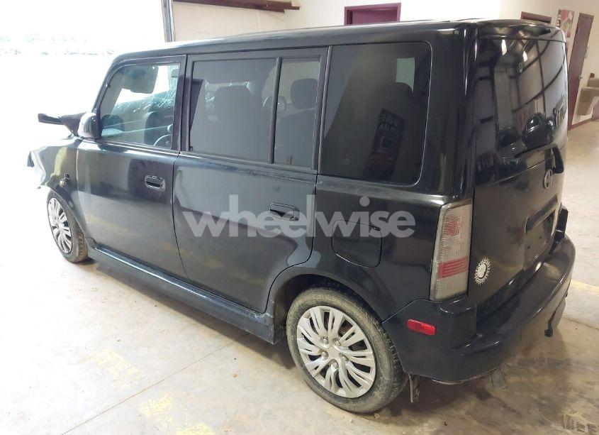 Photo 3 of 2006 Scion Xb N/A (VIN JTLKT324264063687)