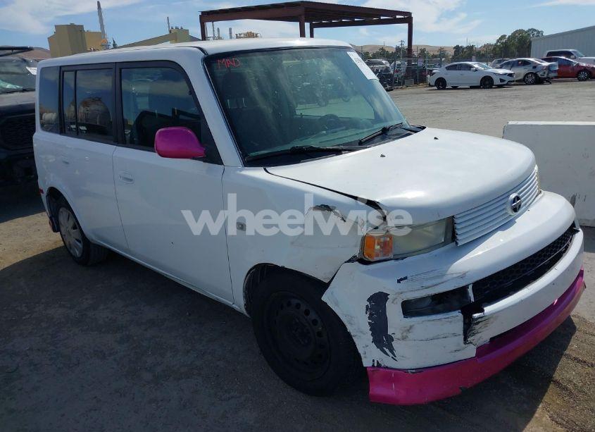 2006 Scion Xb N/A (VIN JTLKT324264124861) main photo