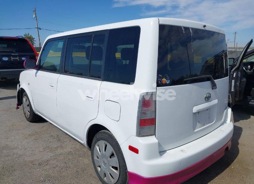 Photo 3 of 2006 Scion Xb N/A (VIN JTLKT324264124861)