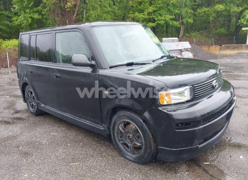 2005 Scion Xb N/A (VIN JTLKT324350195332) main photo