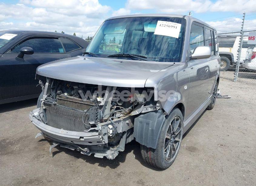 Photo 2 of 2006 Scion Xb N/A (VIN JTLKT324364062452)