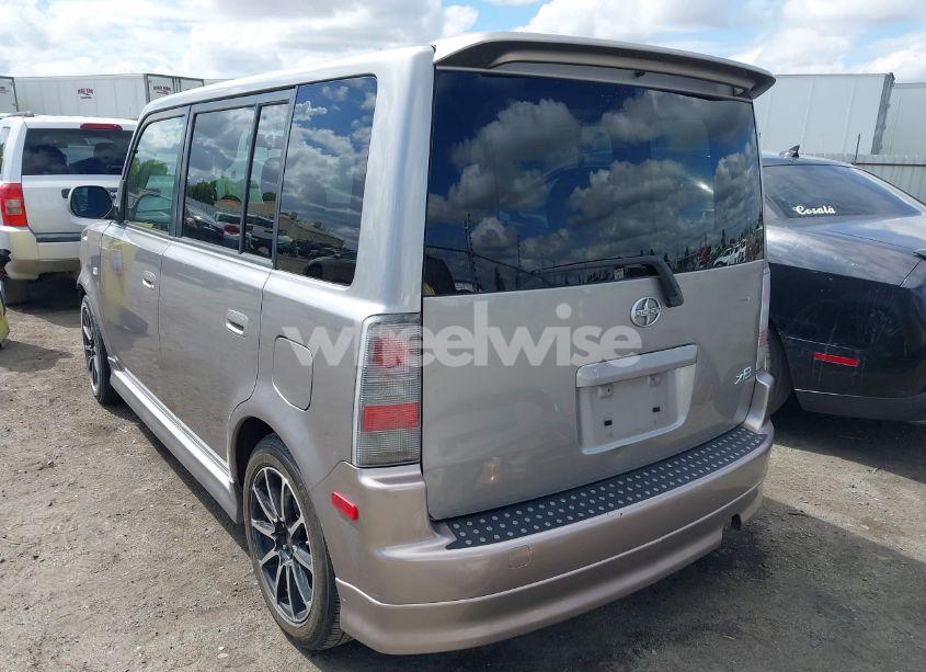 Photo 3 of 2006 Scion Xb N/A (VIN JTLKT324364062452)