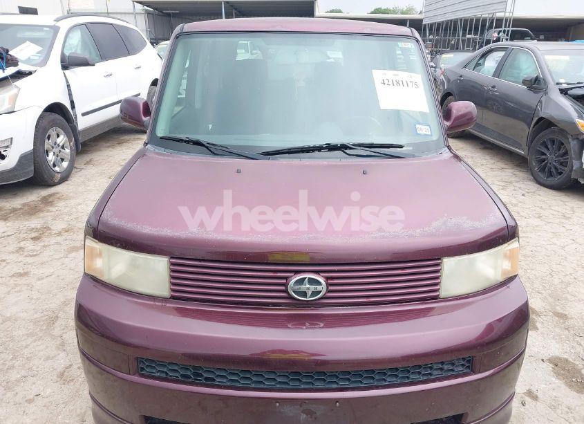 Photo 12 of 2005 Scion Xb N/A (VIN JTLKT324450219895)