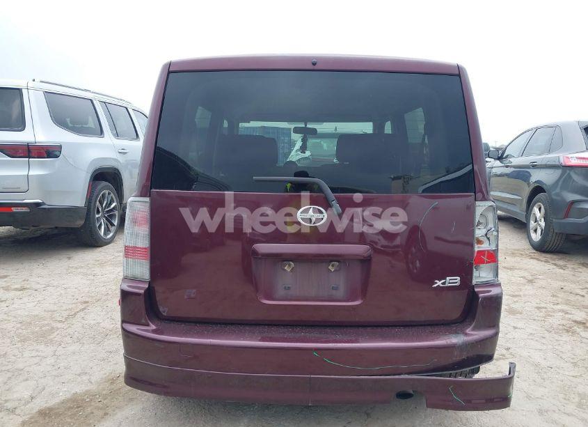 Photo 16 of 2005 Scion Xb N/A (VIN JTLKT324450219895)