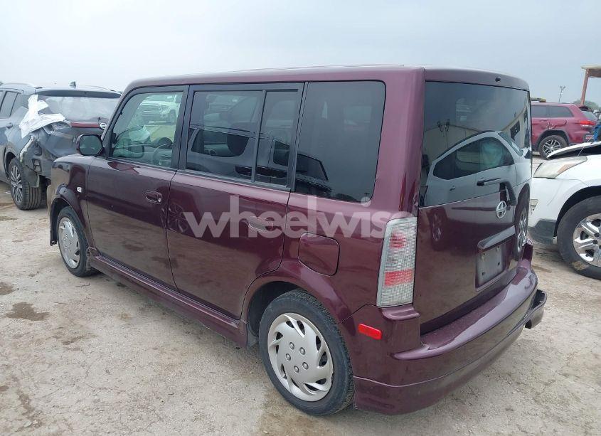 Photo 3 of 2005 Scion Xb N/A (VIN JTLKT324450219895)