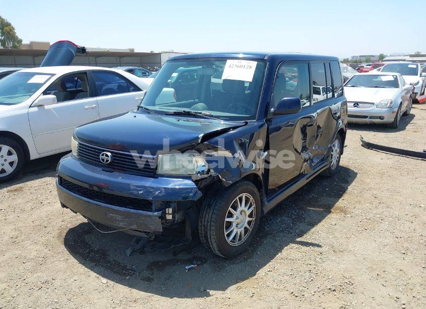 Photo 2 of 2005 Scion Xb N/A (VIN JTLKT324454028101)