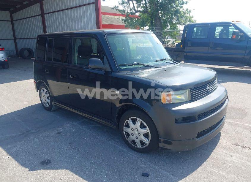 2006 Scion Xb N/A (VIN JTLKT324464090213) main photo