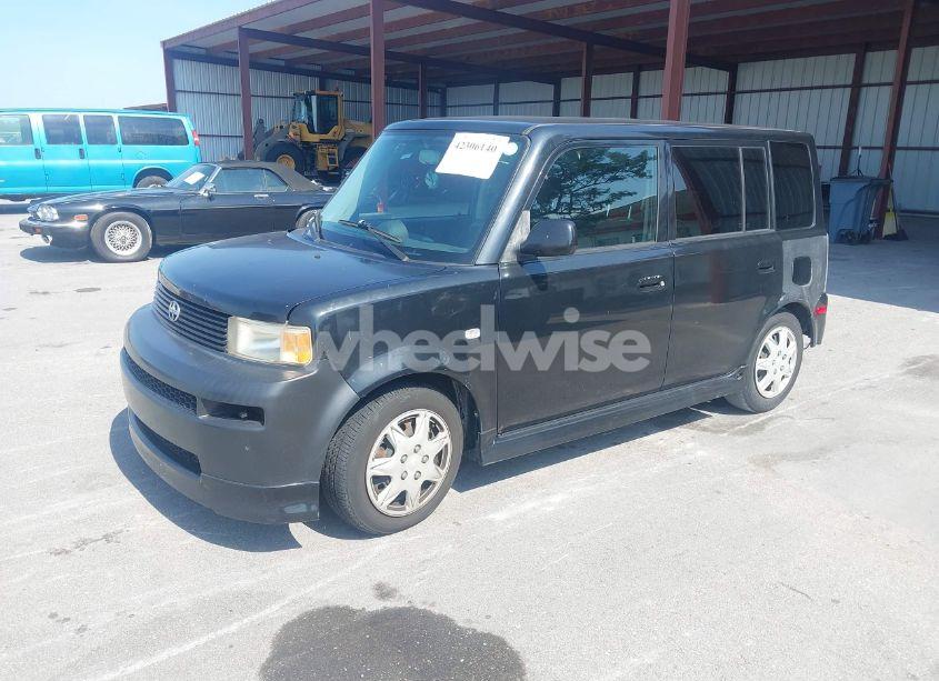 Photo 2 of 2006 Scion Xb N/A (VIN JTLKT324464090213)
