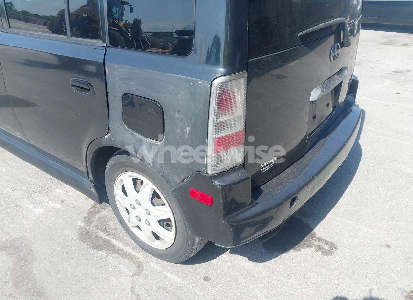 Photo 6 of 2006 Scion Xb N/A (VIN JTLKT324464090213)